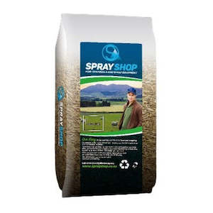 Spraysmart: DUO HE Perennial Diploid Ryegrass 25kg