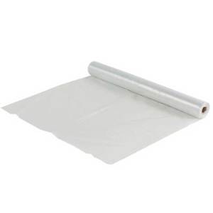 Polythene film 2250mm x 100M x 100um Clear