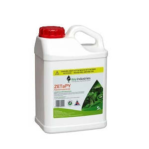 Insecticides: ZETaPY 5L fast acting broad spectrum insecticide