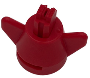 Hardi Cap & Fan Nozzle, air inclusion 110D 04 Red