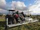 SpraySmart Weed Wiper 6.2M Front mount & hydraulic wing lift &with tank