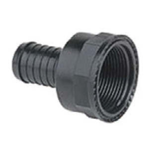 Hosetail 1 1/4" Female x 33mm