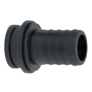 32mm Hosetail straight for 1.1/4" Flynut