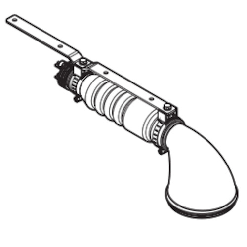 Foam Marker Dropper Horizontal Arag