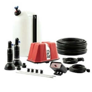 Gps Units: SpraySmart Double Foam Marker, 22L, with In-Cab Control