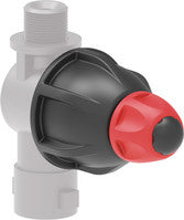 Brands: Check valve+shut-off, suit Arag nozzle body