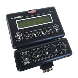 Arag Bravo 180S Controller 3 tap with 25mm inlet & bypass valve suit Applic8or