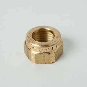Teejet: Cap Brass Teejet 11/16"