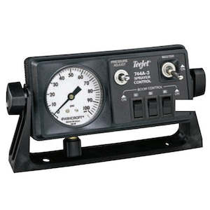 Teejet: Teejet 744A Manual Spray Controller 2 wire