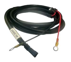 Teejet: Power Cable 12' Teejet 844/854