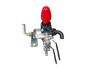 Imovilli Control Regulator CD6 2 tap, 70L/min