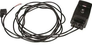 Control Units: Control box suit 1 solenoid valve 2 wire 4pin DIN plug