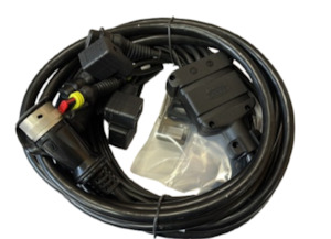 Spray Controllers: Wiring loom for Arag Bravo 180S 2 section controller