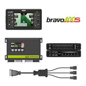 Arag Bravo 400S LT Controller