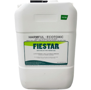 Orchard Sprays: Fiestar Herbicide 20L (Non-DG)