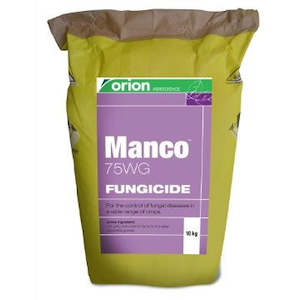 Mancozeb 75WG fungicide 10kg - see special price on Supermanz Mancozeb