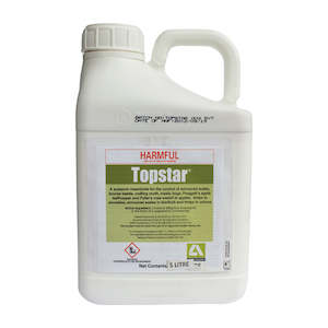 Orchard Sprays: Topstar insecticide 5L