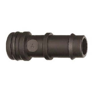 Weedwiper Parts: Joiner 13mm, Snap on barb suit weed wiper