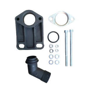 Manual Controllers: Bertolini PA330 & PA430 Control Remote mount kit