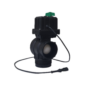 Hardi Solenoid Valve 2" 3-way S93