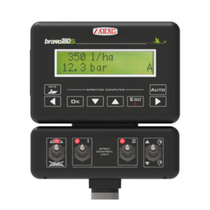 Arag Bravo 180S Orchard Controller 4 section