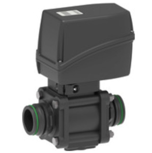 Section Valve 12v Arag 2" bayonet tail