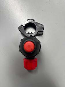 Nozzle Bodys Caps: Nozzle body 3/8 BSPM 10mm suite 22mm C-Dax tube