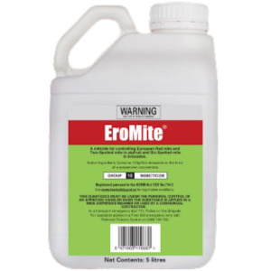 Avocado Insecticides: Eromite miticide 5L