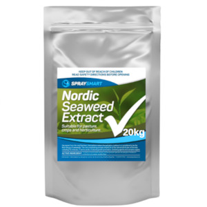 Kiwifruit: Nordic Seaweed soluble extract, Ireland  20kg