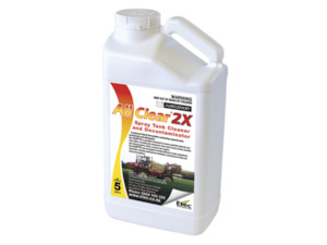 Tank Boom Cleaners: All-clear Decontaminator 5L (Non-DG)