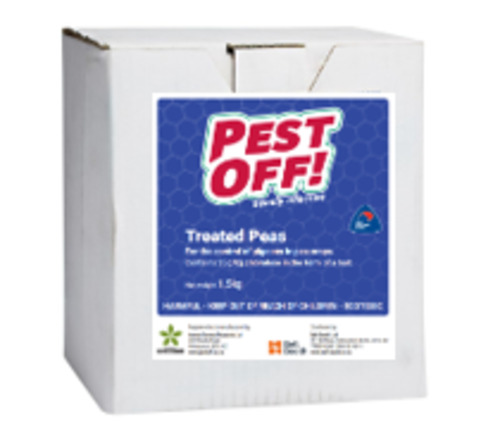 Bird Control: Pestoff Bird Control Peas 4Kg