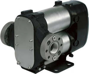 Pumps: Puisi, 36320A, Diesel Pump, 12V, 85L/Min, 15A, +4M cable.