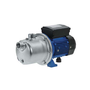 Pumps: Areta, Jetpump, Ecoline Pump, 240v 1/2Hp.