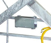 Spray Booms: Bracket only for 6/ 8M shielded Proline boom.