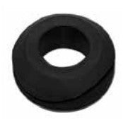 Rubber Grommet Double Flange 16mm (19mm Hole size) double Flange suit hockey stick