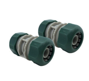 Plastic Hose Joiner 2pc, 12mm