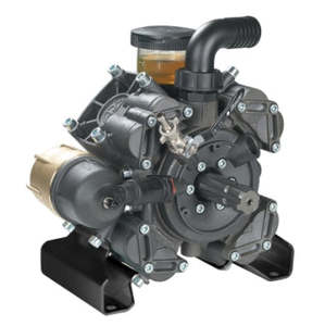 Pumps: Comet APS96 pump