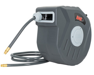 Spraysmart: Retractable Hose Reel comes with 30 Metres of  Spray Hose