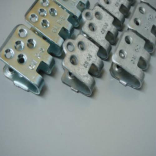 Harvester Parts: Belt Joiner 600mm x 7-9mm Rivit Together