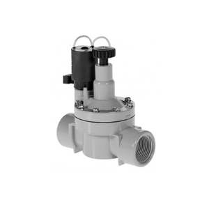 Irrigation: HR 25mm BSP Solenoid Valve With Flow Control