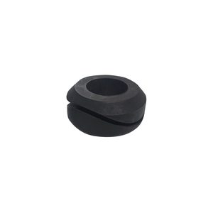 Irrigation: Rubber Grommet Double Flange 13mm