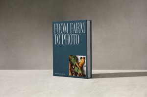 Products: From Farm To Photo (digital Book) - Spreadable