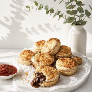 Products: Assorted Savouries Spread The Love Catering North Shore Auckland