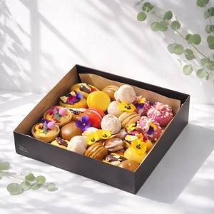 Products: Sweet Bites and Dessert Platters Spread The Love Catering North Shore Auckland
