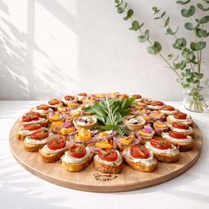 Products: Finger Food and Canape Selection Spread The Love Catering North Shore Auckland