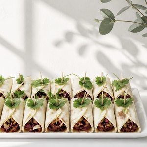 Products: Pulled Pork Tacos Spread The Love Catering North Shore Auckland