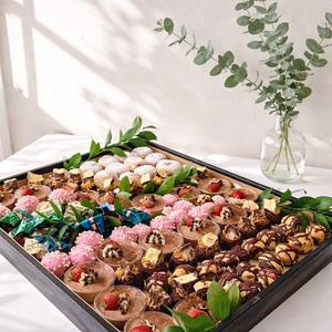 Products: Sweet Graze To Go Board Spread The Love Catering North Shore Auckland