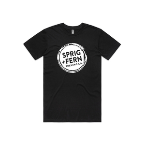 Products: Sprig + Fern Logo Tee