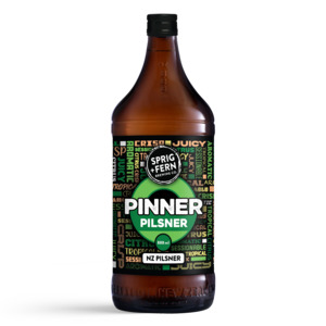 Craft Beer: Pinner Pilsner 888ml