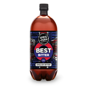 Craft Beer: Best Bitter 1.25L